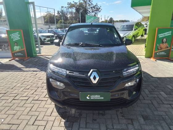 RENAULT KWID 1.0 12V SCE FLEX ZEN MANUAL